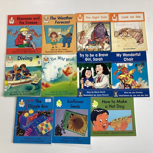 1st grade book - reader, lot