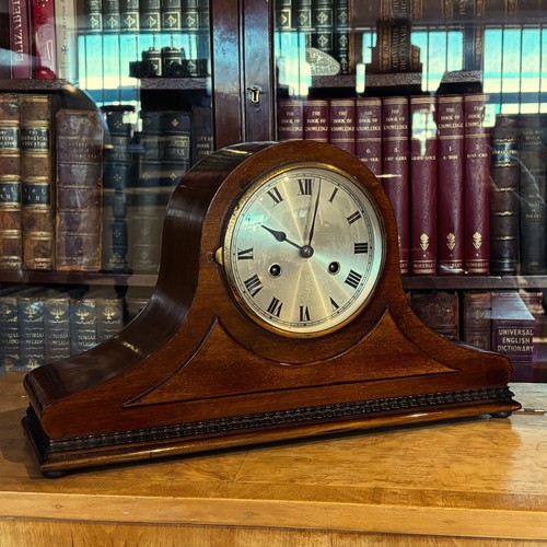 Art deco mahogany - mahogany, chiming