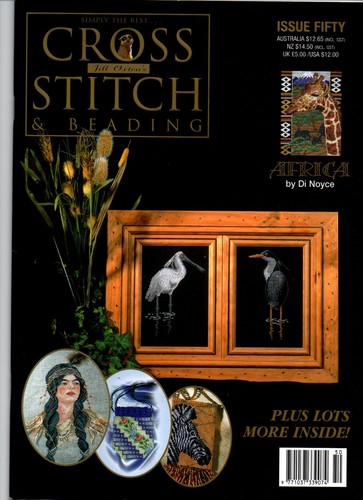 Jill oxton cross stitch - jill, &