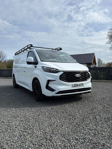 Ford transit 2024 top - top, spec
