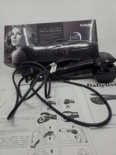 Babyliss curl secret - babyliss, hair