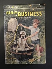 Benjy in Business-(Lucky