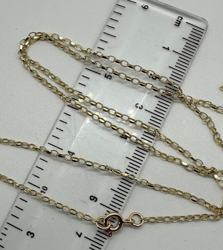 9ct yellow gold - 9ct, mini