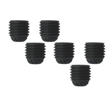 Pack of 6 Axle Grub Screw M8 /