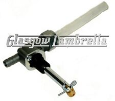 Lambretta Series 2 & 3 Li TV Scooter Italian FAST FLOW PETROL / FUEL TAP by OMG