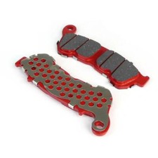 PAIR OF BRAKE PADS TNT RACING