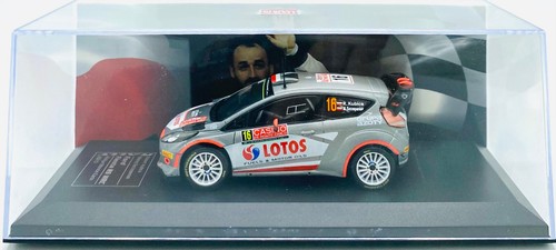 Ebond ford fiesta wrc - ford, rs