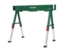 Parkside folding work trestle - work,