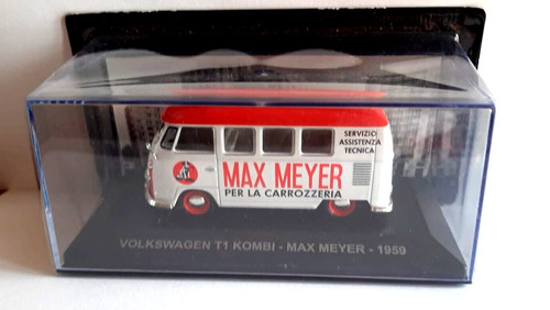Volkswagen kombi max - t1,