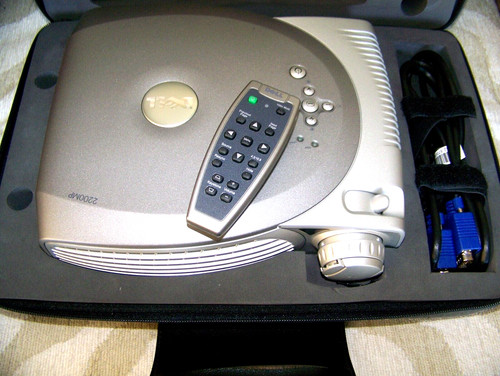 Dell 2200mp dlp projector - 2200mp,