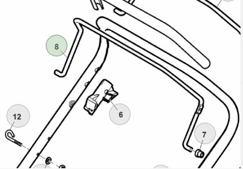 Genuine john deere run46 - john,