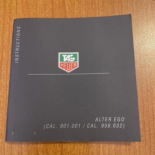 Tag heuer alter ego - tag,