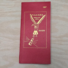 1987 NACODS Midland Area Diary