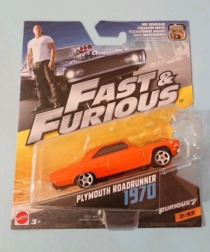 Fast and furious - furious, 7