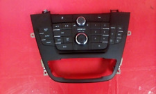 VAUXHALL INSIGNIA A RADIO