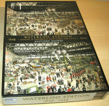 Gibson WATERLOO STATION