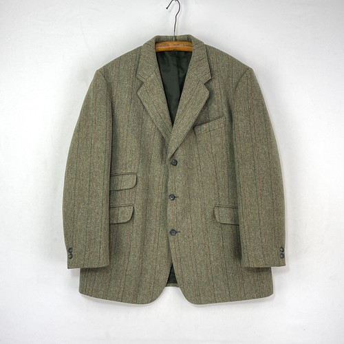 Brook taverner tweed jacket - brook,