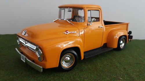 1956 ford 100 pick - ford, street