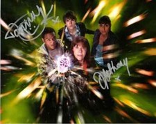 Doctor Who Autograph: TOMMY