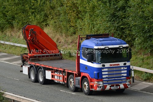 Truck photo 12x8 - 12x8, 124l