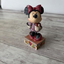 Walt disney showcase minnie - showcase,