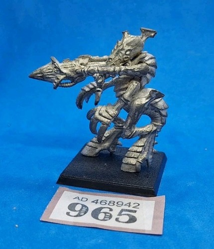 Warhammer 40k tyranid warrior - tyranid,
