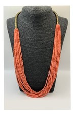 Vintage coral beaded - vintage,