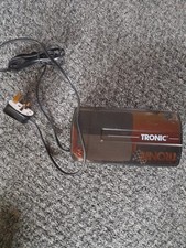 VINTAGE TRONIC UNIVERSAL BATTERY CHARGER MODEL KH967 GOOD CLEAN CONDITION
