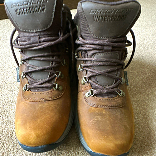Skechers men waterproof - skechers,