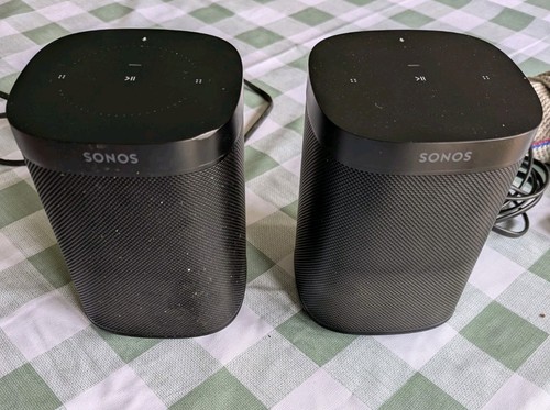 Two sonos one gen - gen, bluetooth