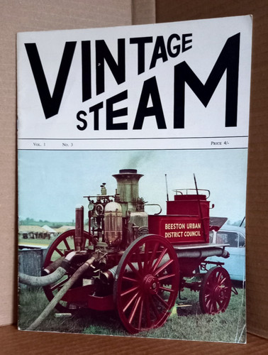 Vintage steam vol 3 - no.,