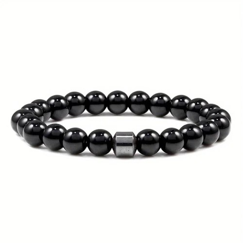 Obsidian tiger eye hematite - tiger,