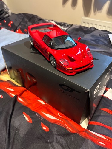 Ferrari f50 scale diecast - ferrari,