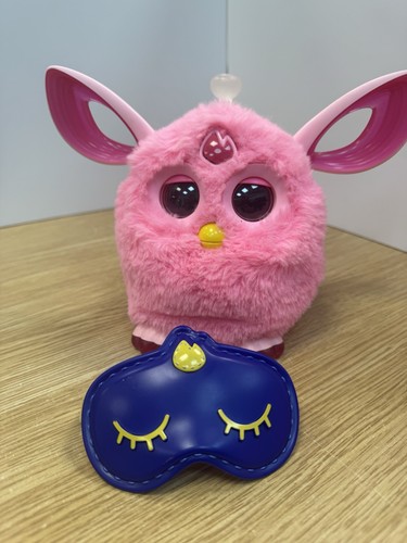 Hasbro furby connect - hasbro,