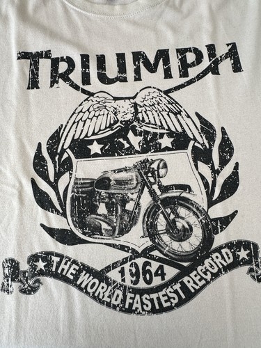 Triumph the worlds fastest - triumph,