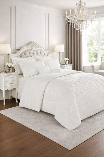 Piece bedspread cleo - piece,