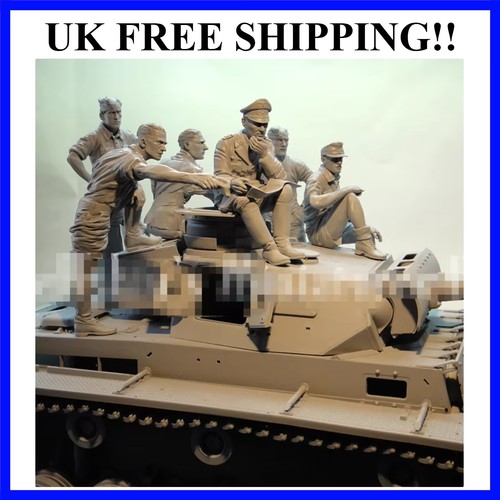 Resin model figure - model,