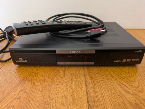 Humax foxsat tv - humax,