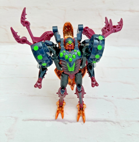 Transformers beast wars - beast,