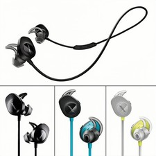 Bose SoundSport Wireless Bluetooth In Ear Headphones Sport Earphones - Mulit