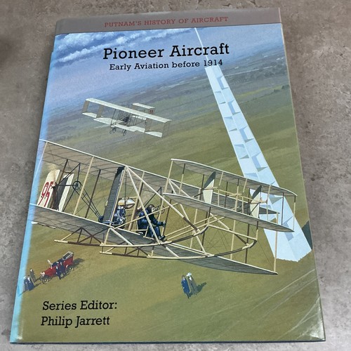 Pioneer aircraft putnam s - pioneer, putnam's