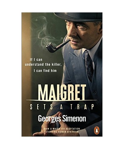 Maigret sets trap - maigret,