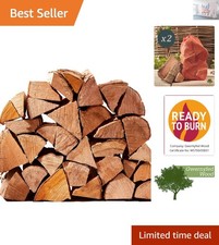Kiln Dried Hardwood Firewood -