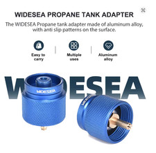 Widesea Propane Tank Adapter