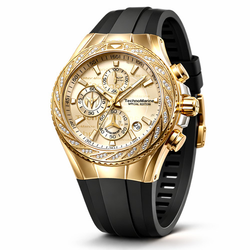 Technomarine cruise glitz - technomarine,