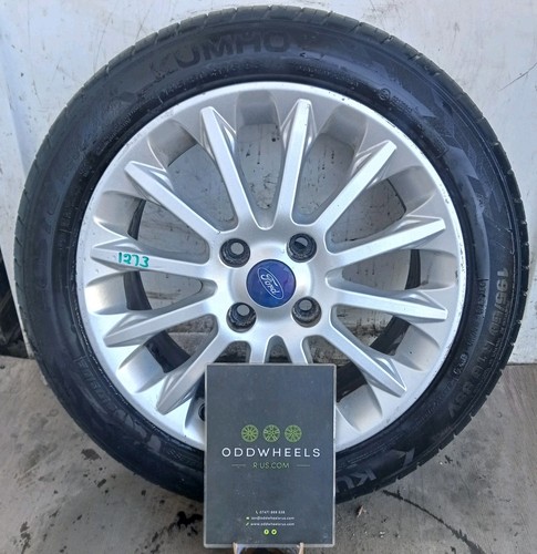 Ford fiesta alloy wheel - alloy,
