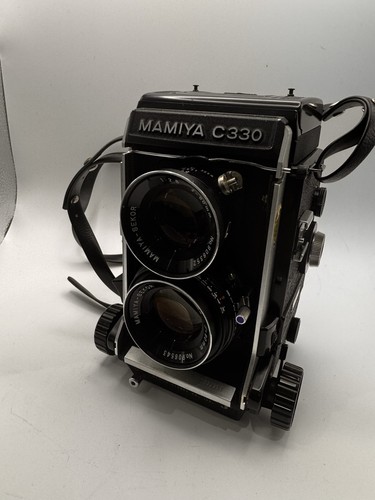 Mamiya c330 professional tlr - mamiya,