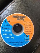 Mechanic HX-T100 Solder Wire
