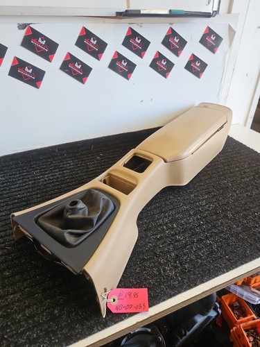 Mazda mx5 center console - center,