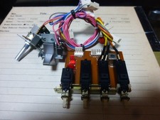 TEAC X1000M Selector Switch